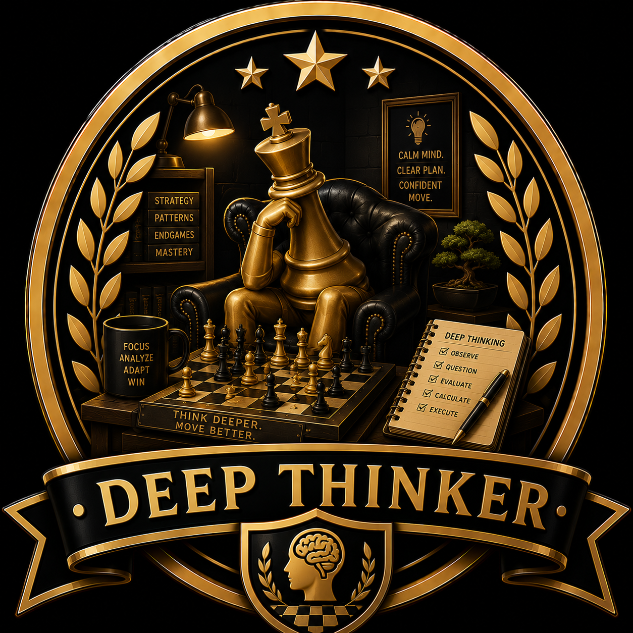 Deep Thinker